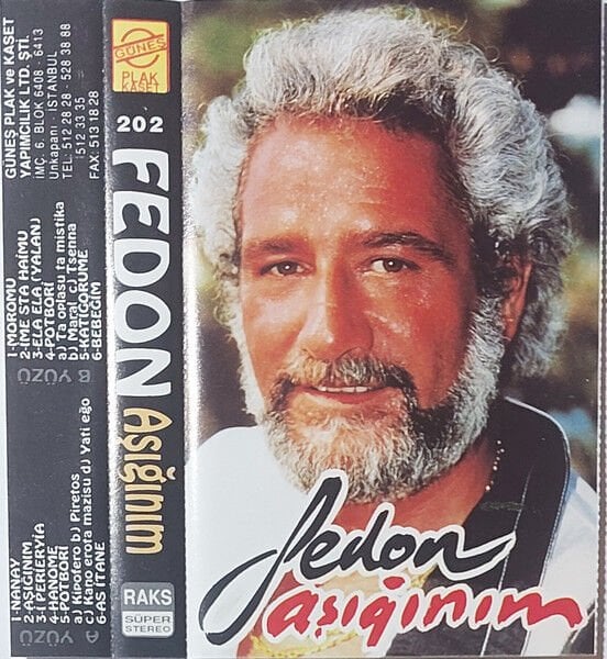 Fedon – Aşığınım Kaet