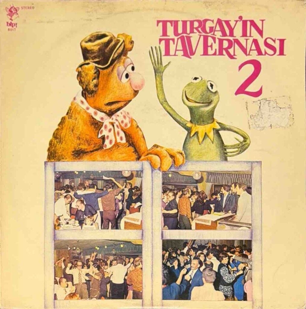 Turgay Noyan Orkestrası – Turgay'ın Tavernası 2