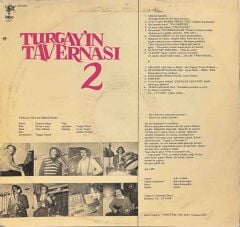 Turgay Noyan Orkestrası – Turgay'ın Tavernası 2