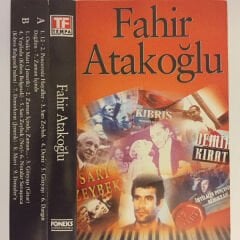 Fahir Atakoğlu – Fahir Atakoğlu Kaset