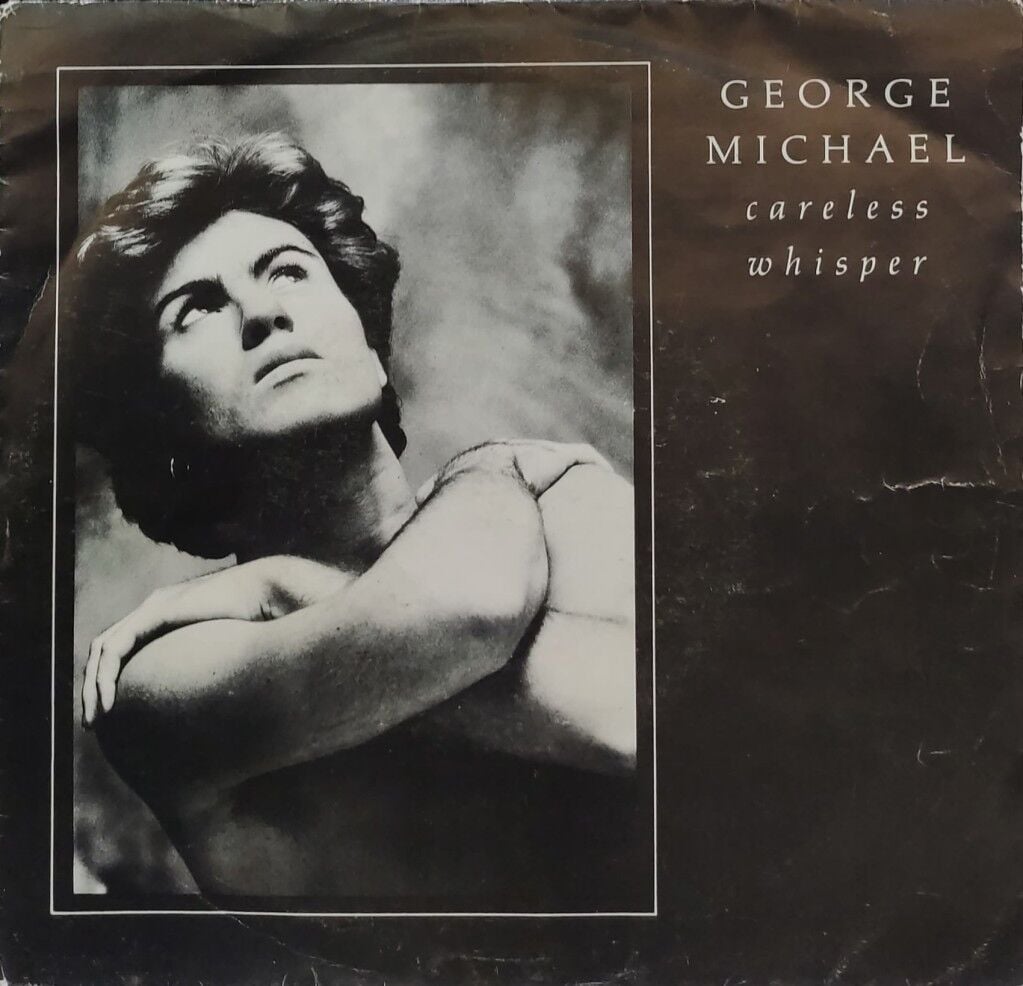 George Michael – Careless Whisper 45'lik