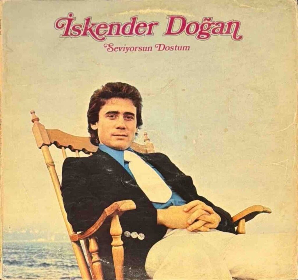 İskender Doğan – Seviyorsun Dostum