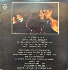 Saint Tropez – Je T'Aime LP