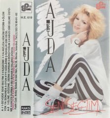Ajda – Seni Seçtim Kaset