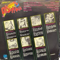 Discomania - 8 LP
