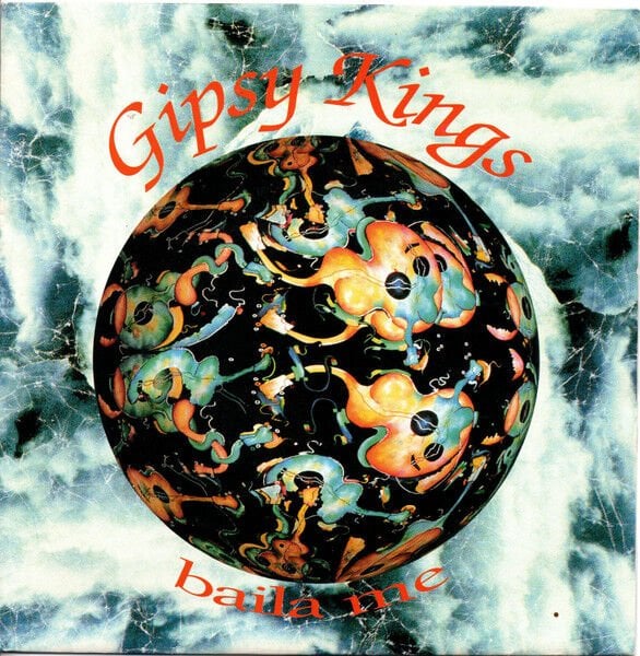 Gipsy Kings – Baila Me 45'lik