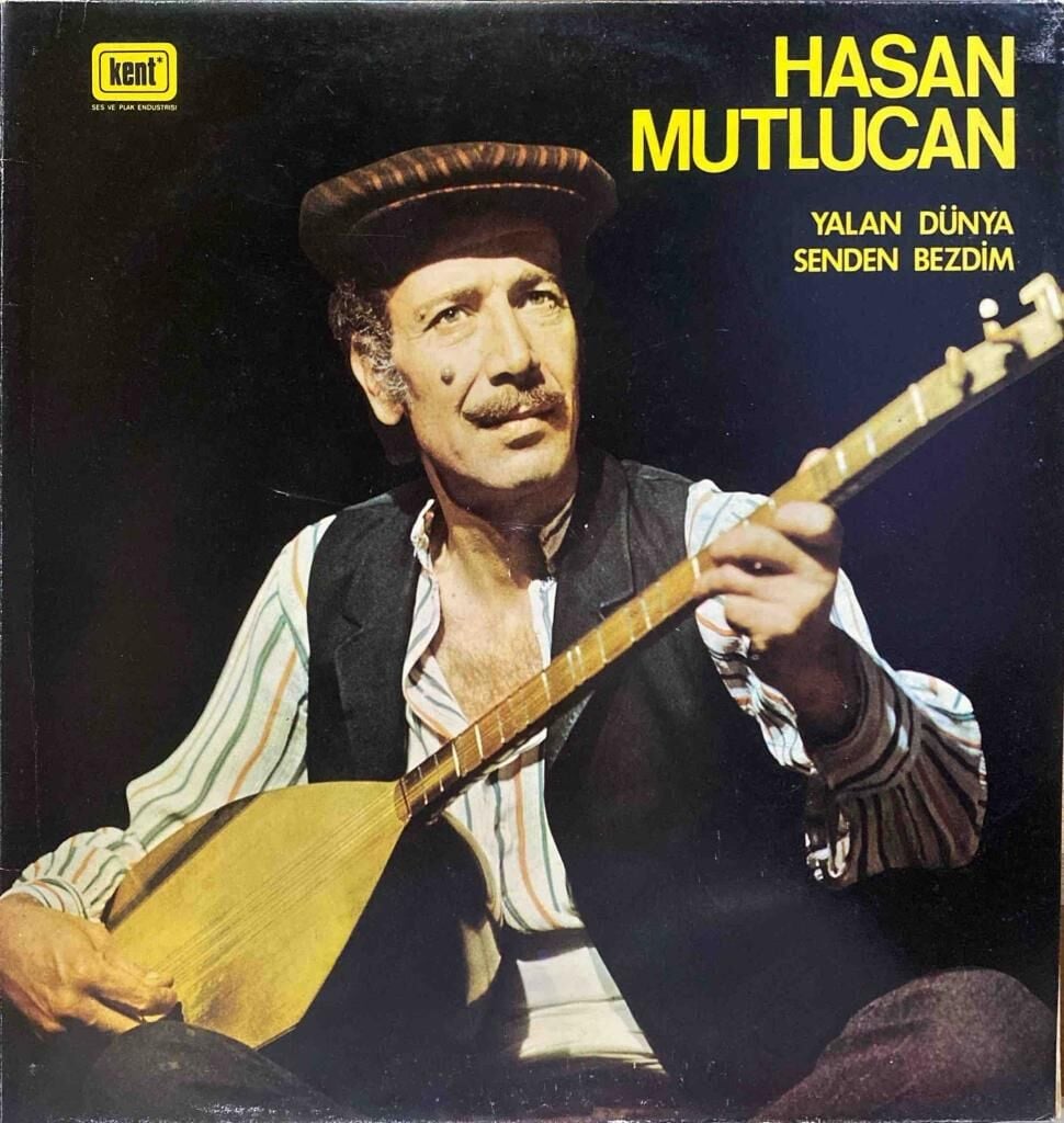Hasan Mutlucan – Yalan Dünya Senden Bezdim