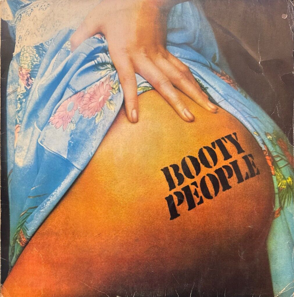 Booty People – Booty People LP
