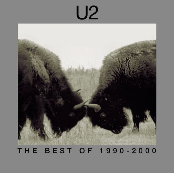 DİKKAT CD !!! U2 – The Best Of 1990-2000 CD