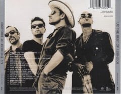 DİKKAT CD !!! U2 – The Best Of 1990-2000 CD