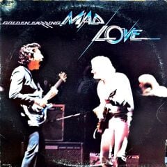 Golden Earring – Mad Love LP