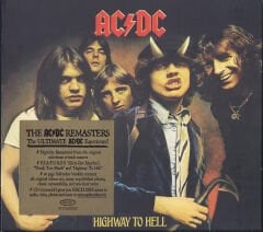 DİKKAT CD !!! AC/DC – Highway To Hell CD