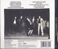 DİKKAT CD !!! AC/DC – Highway To Hell CD