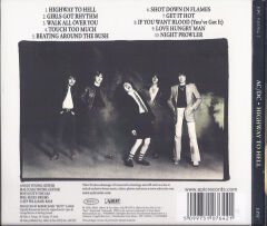 DİKKAT CD !!! AC/DC – Highway To Hell CD