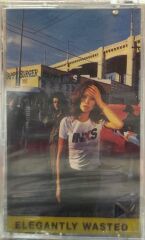 KASET INXS ‎– Elegantly Wasted 1997 BASKI KASET