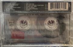 KASET INXS ‎– Elegantly Wasted 1997 BASKI KASET
