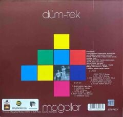 Moğollar – Düm-Tek