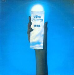 King Crimson – USA LP