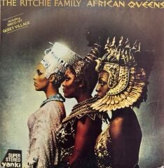 The Ritchie Family – African Queens LP