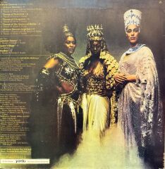 The Ritchie Family – African Queens LP