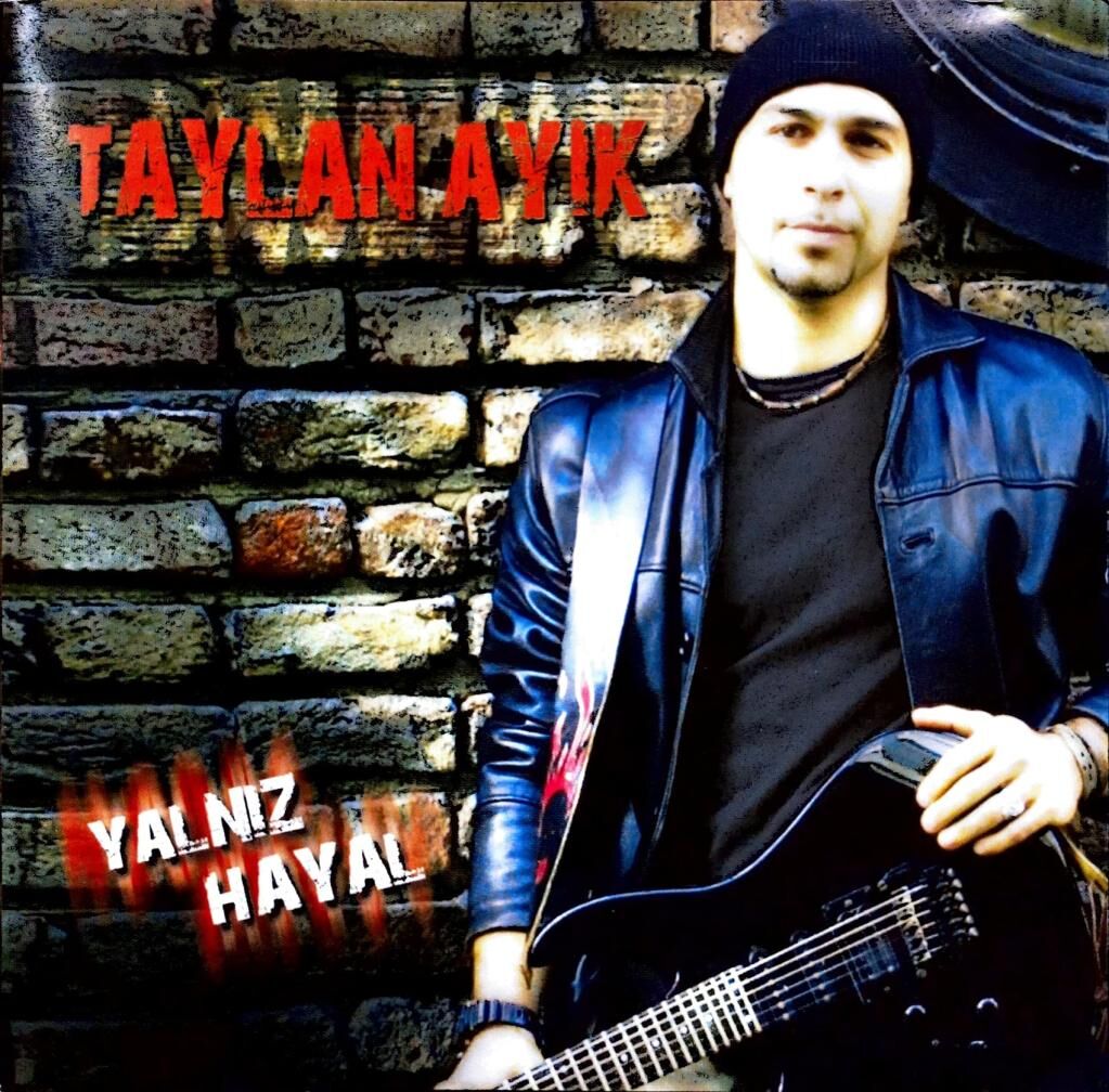 DİKKAT CD Taylan Ayık – Yalnız Hayal CD