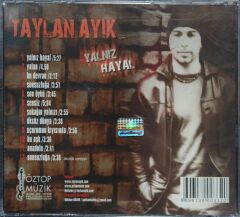 DİKKAT CD Taylan Ayık – Yalnız Hayal CD
