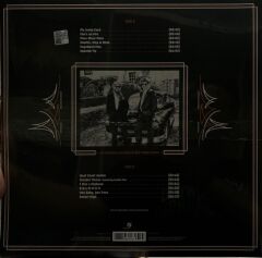 Billy F Gibbons – Hardware LP