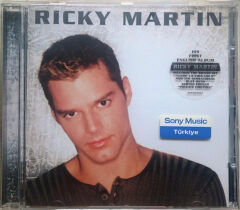 DİKKAT CD !!! Ricky Martin – Ricky Martin CD