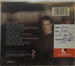 DİKKAT CD !!! Ricky Martin – Ricky Martin CD