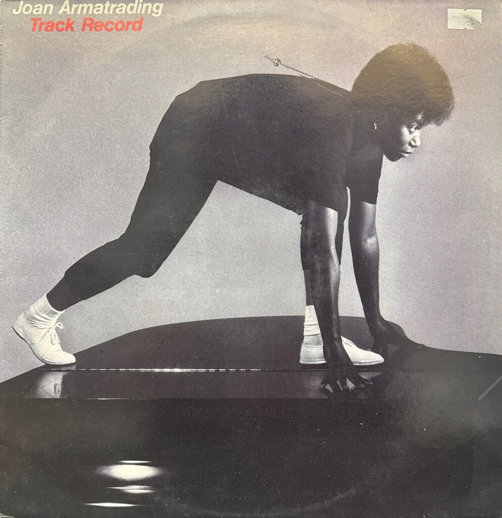Joan Armatrading – Track Record LP