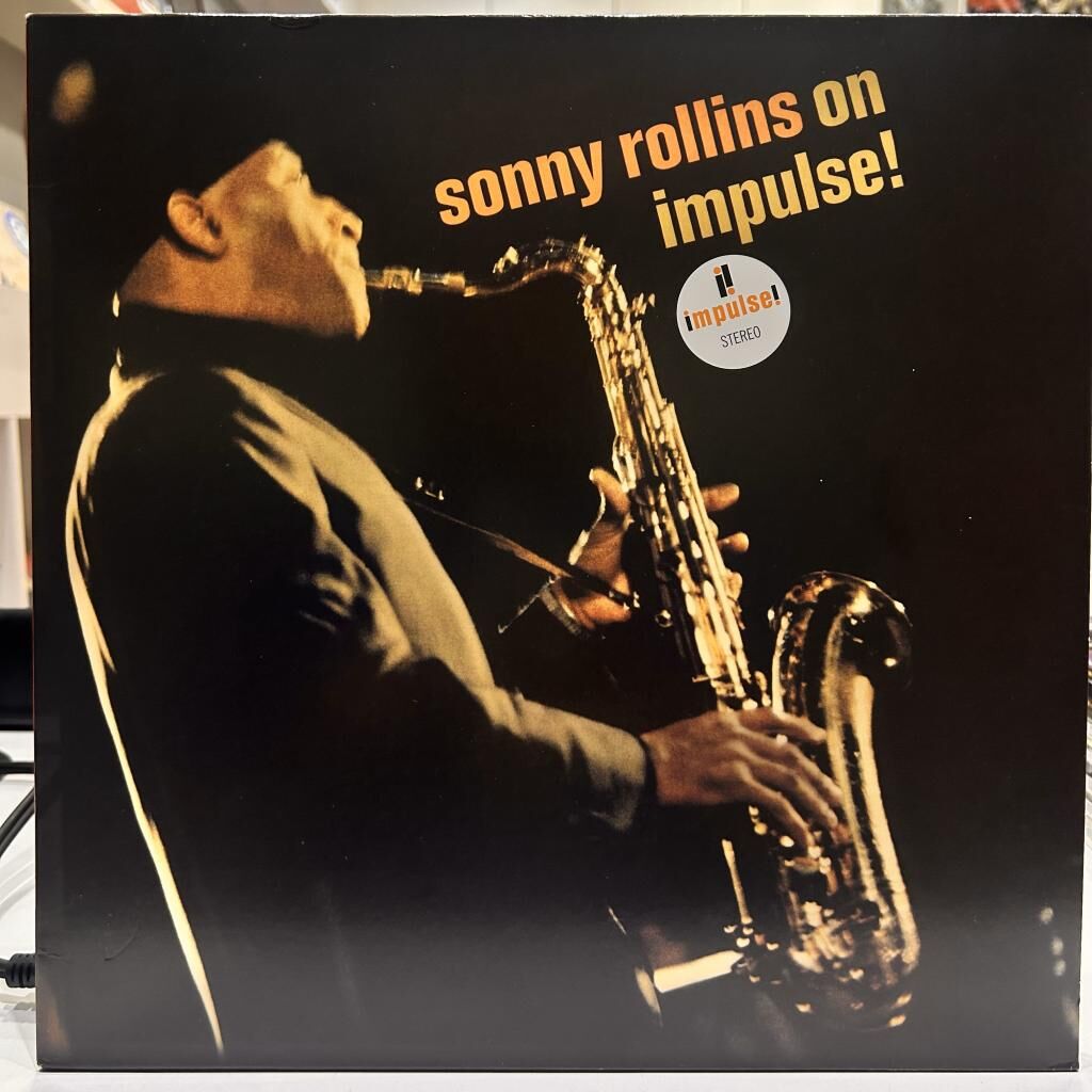 Sonny Rollins – On Impulse! LP