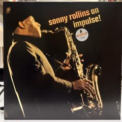 Sonny Rollins – On Impulse! LP