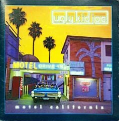 DİKKAT CD Ugly Kid Joe – Motel California CD