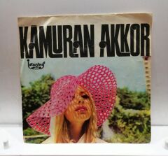KAMURAN AKKOR 45 'LİK