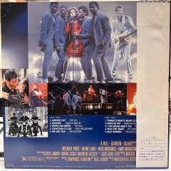 Streets Of Fire - A Rock Fantasy SOUNDTRACK LP