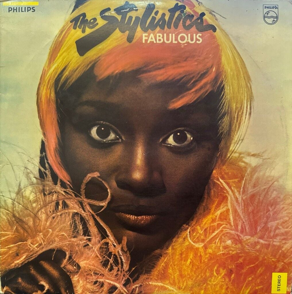 The Stylistics – Fabulous LP