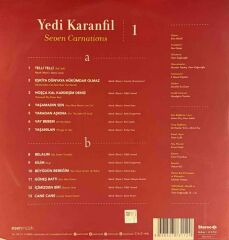 Yedi Karanfil – Seven Carnations -1-