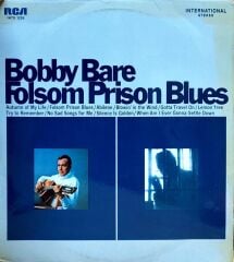 Bobby Bare – Folsom Prison Blues LP