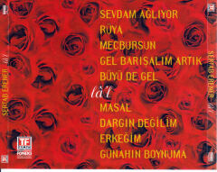 DİKKAT CD !!! Sertab Erener – Lâ'l CD