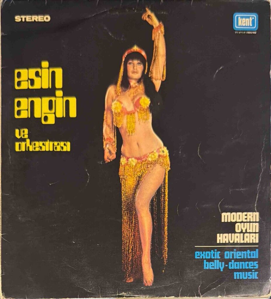 Esin Engin Ve Orkestrası – Modern Oyun Havaları
