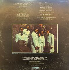 The Stylistics – The Best Of The Stylistics LP
