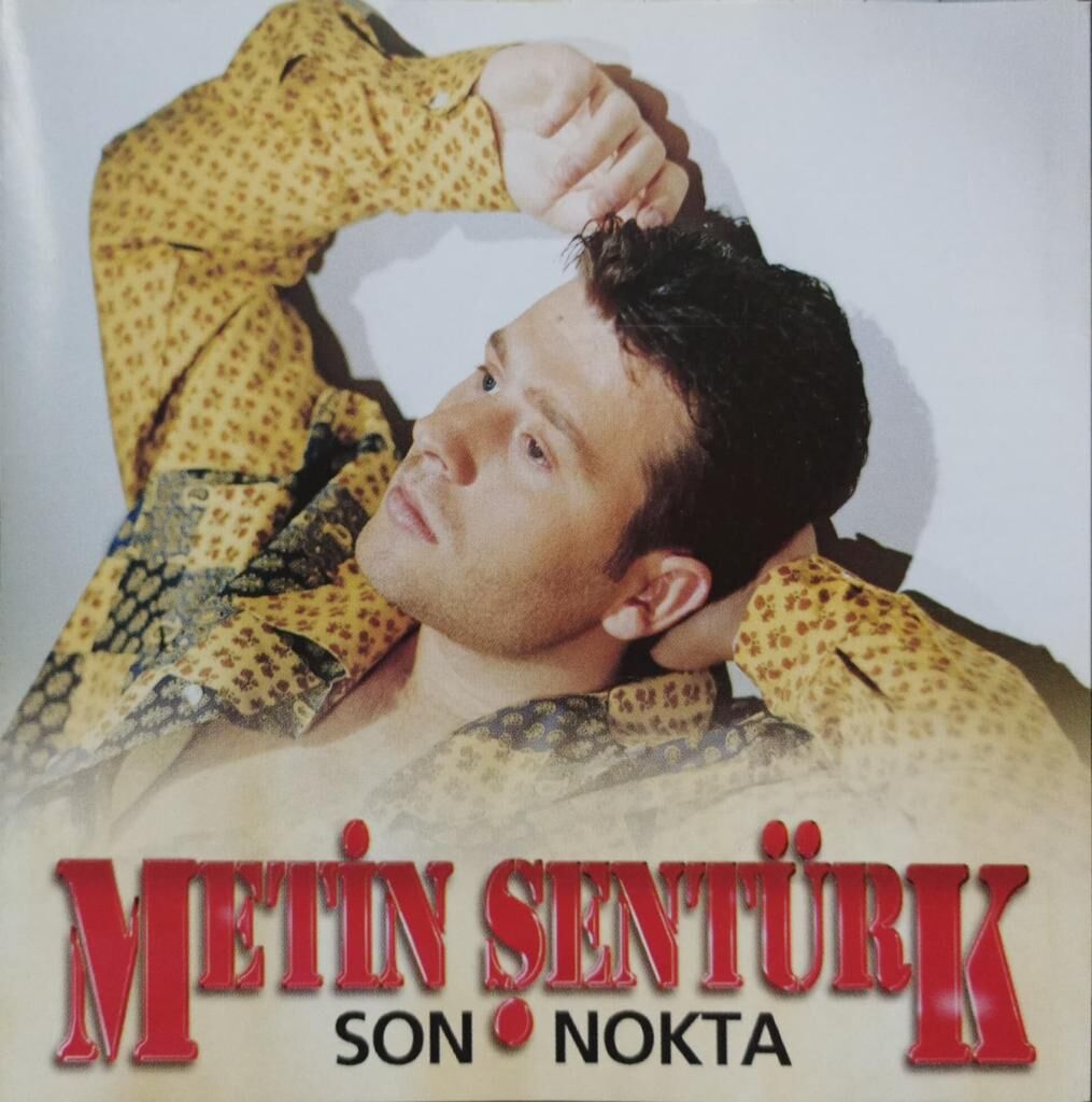 DİKKAT CD Metin Şentürk – Son Nokta CD