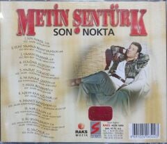 DİKKAT CD Metin Şentürk – Son Nokta CD