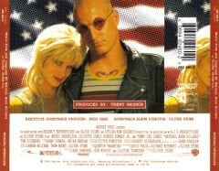 DİKKAT CD !!! Music From And Inspired By Natural Born Killers, An Oliver Stone Film CD