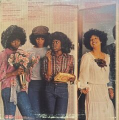 High Energy - Steppin' Out LP