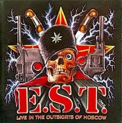 DİKKAT CD E.S.T. – Live In The Outskirts Of Moscow CD
