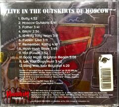DİKKAT CD E.S.T. – Live In The Outskirts Of Moscow CD