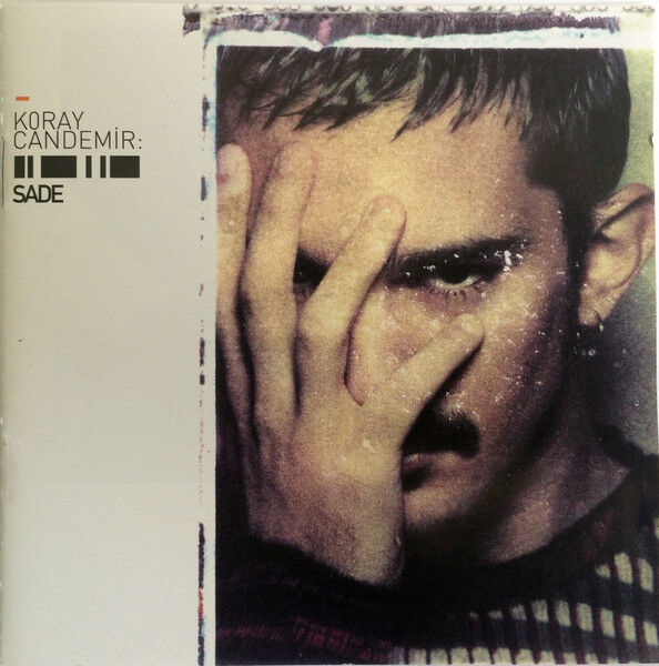 DİKKAT CD !!! Koray Candemir – Sade CD