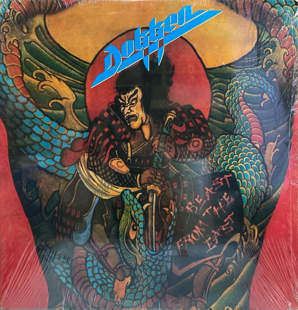 Dokken – Beast From The East