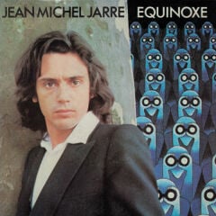 Jean-Michel Jarre – Equinoxe 45'lik